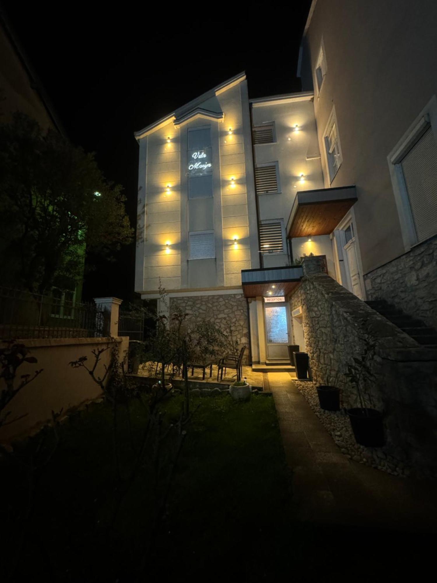 Villa Marija Trebinje Exterior foto